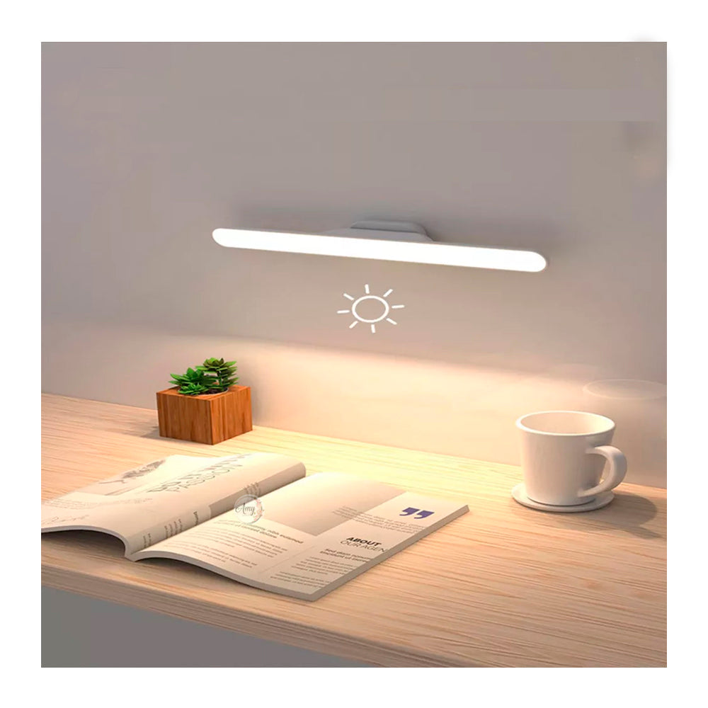 Lampara Led Magnetica Recargable Usb