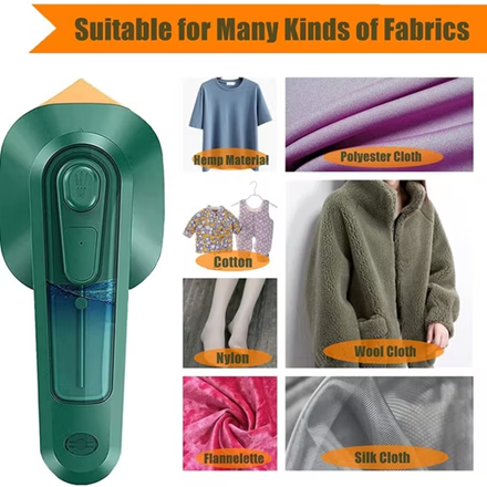 Plancha A Vapor Portatil