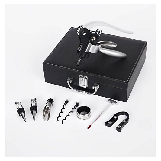 Set Premium de Accesorios para Vino