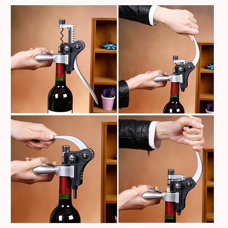 Set Premium de Accesorios para Vino