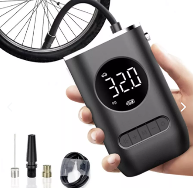 Inflador De Llantas Portable