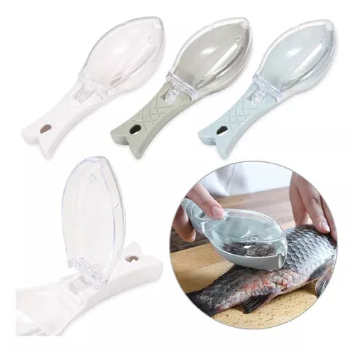 Quita Escamas De Pescado
