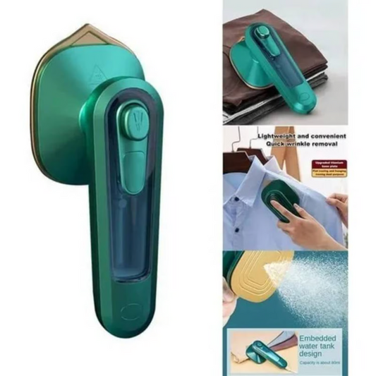 Plancha A Vapor Portatil