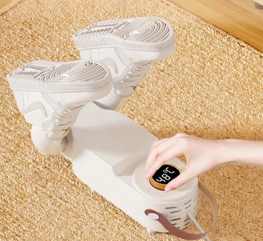 Secador Zapato Inteligente Temporizador