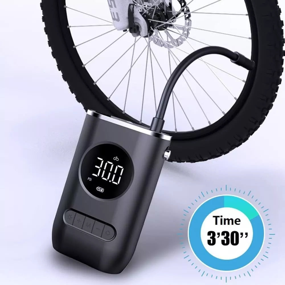 Inflador De Llantas Portable