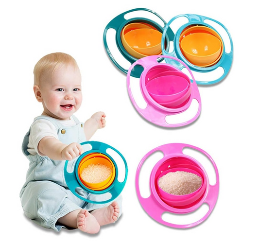 Plato giratorio para Bebe