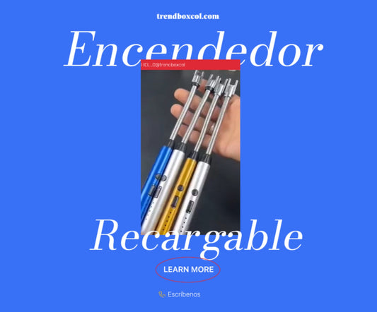 Encendedor de plasma