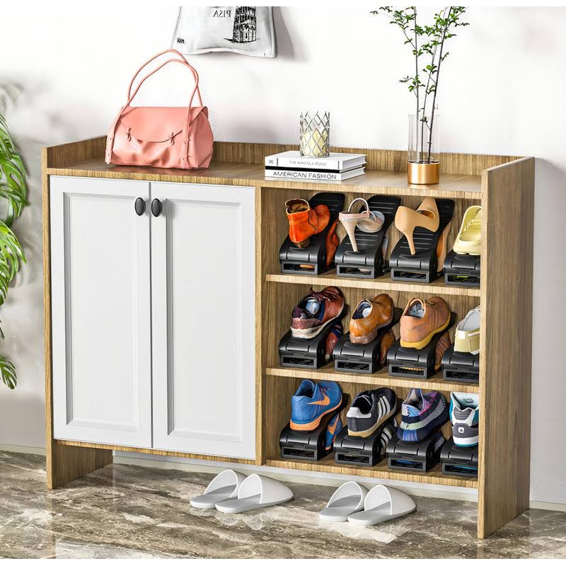 Organizador zapatos x12 unidades